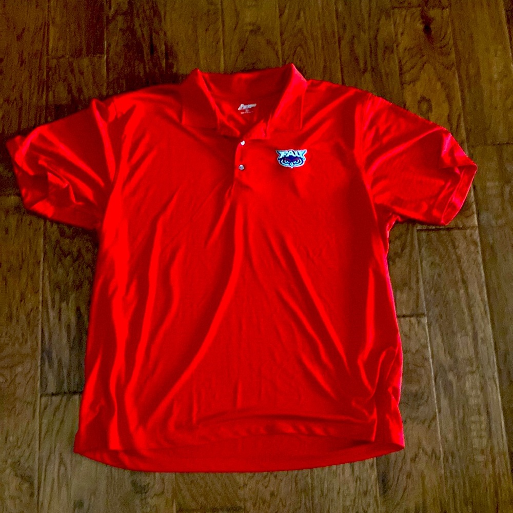FAU Florida Atlantic University Polo